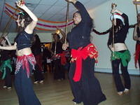 bellydance